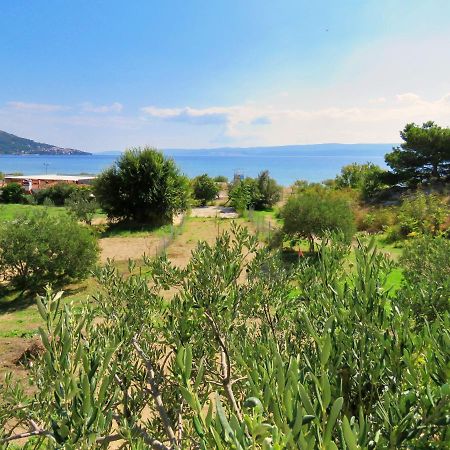 Seaside Apartment Omiš Exteriör bild