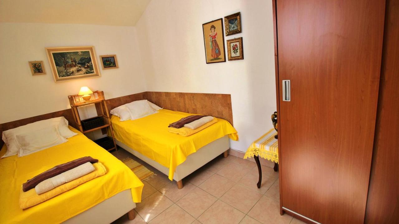 Seaside Apartment Omiš Exteriör bild