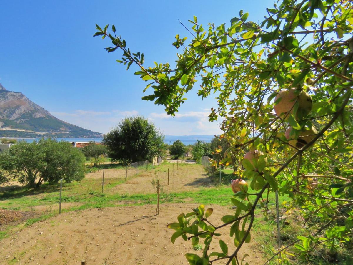 Seaside Apartment Omiš Exteriör bild