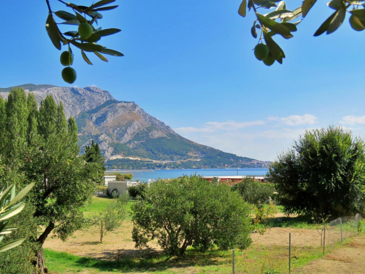 Seaside Apartment Omiš Exteriör bild