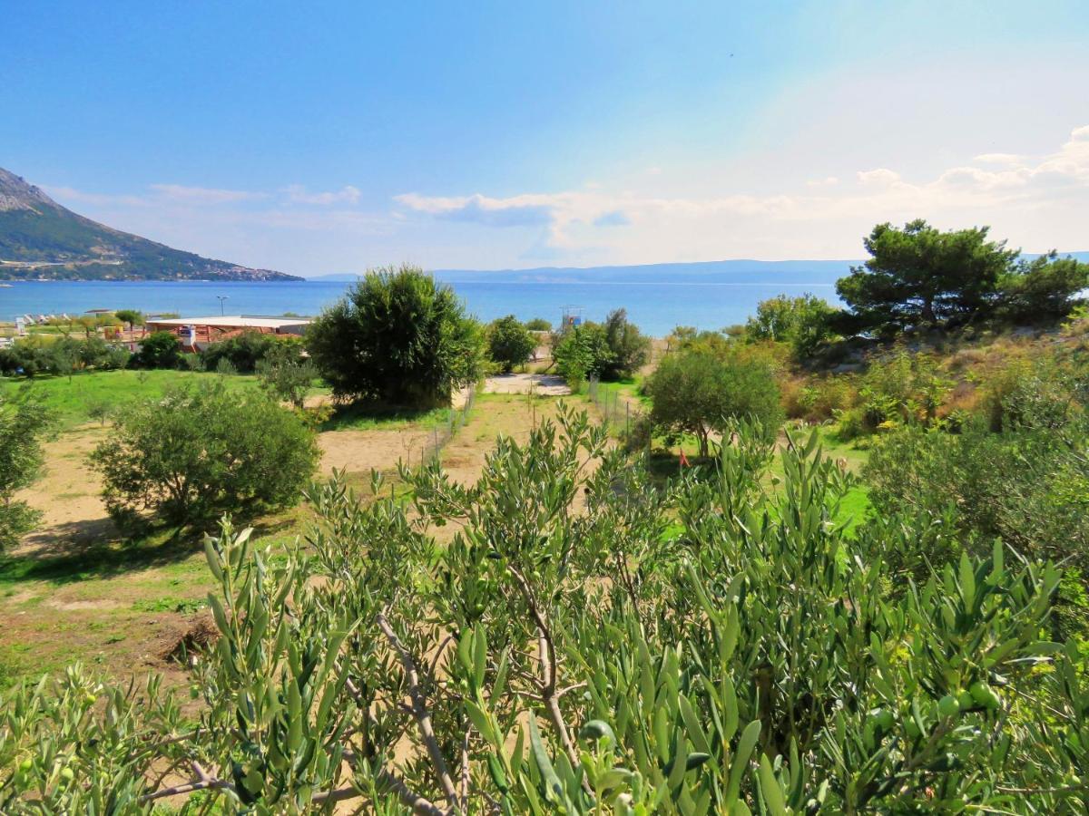 Seaside Apartment Omiš Exteriör bild