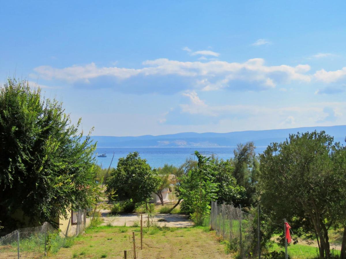 Seaside Apartment Omiš Exteriör bild