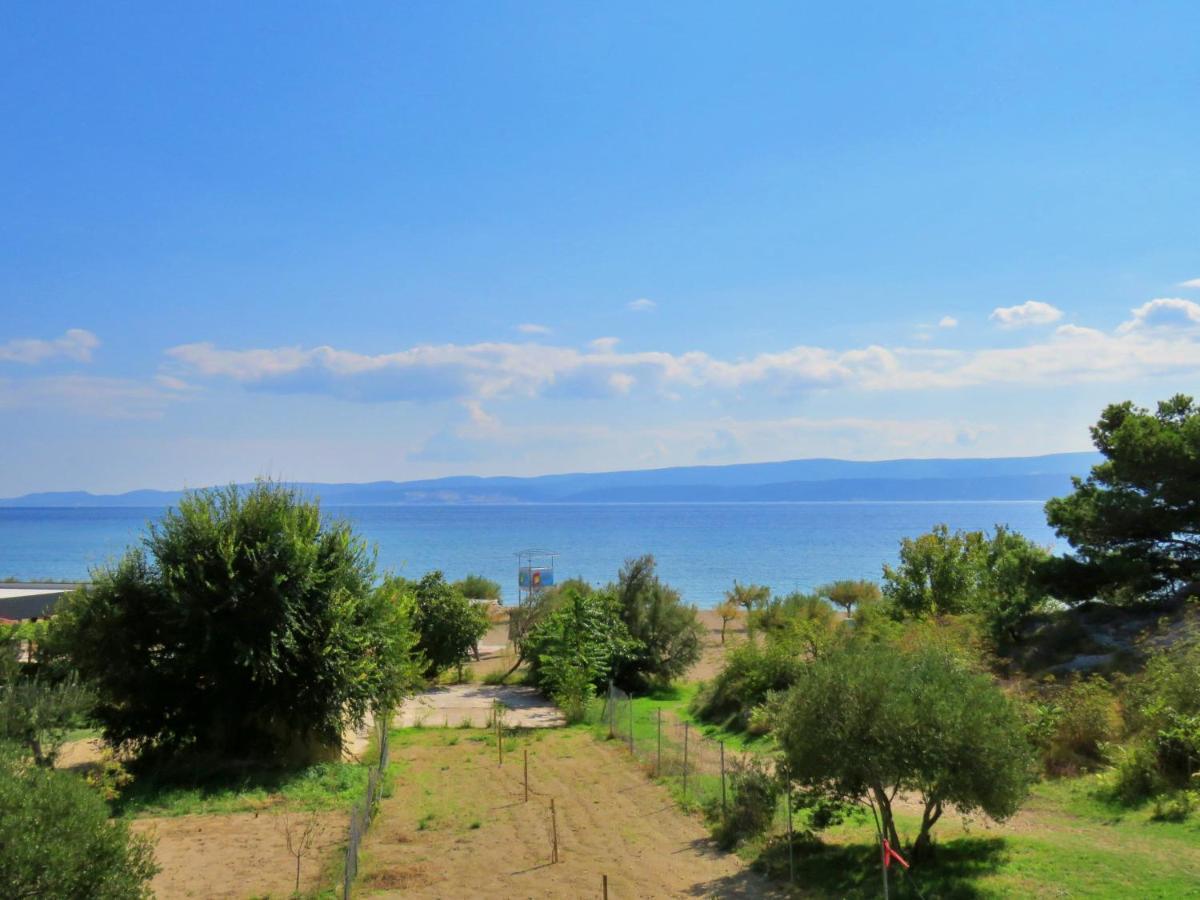 Seaside Apartment Omiš Exteriör bild