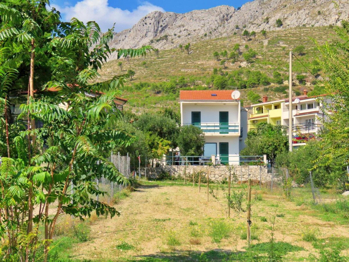 Seaside Apartment Omiš Exteriör bild