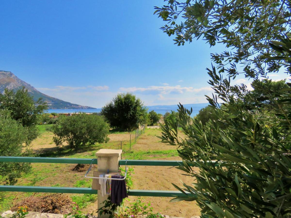 Seaside Apartment Omiš Exteriör bild