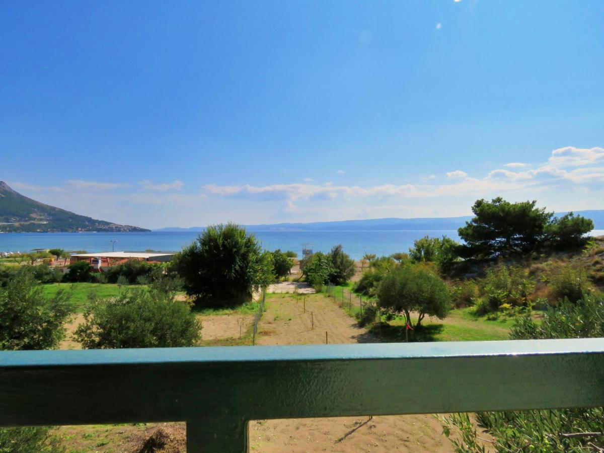 Seaside Apartment Omiš Exteriör bild